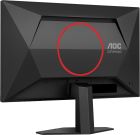 TFT 24.5" AOC 25G4SRE, Fast IPS, 300Гц, 2xHDMI, DP, чорно-червоний (25G4SRE)