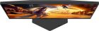 TFT 24.5" AOC 25G4SRE, Fast IPS, 300Гц, 2xHDMI, DP, чорно-червоний (25G4SRE)