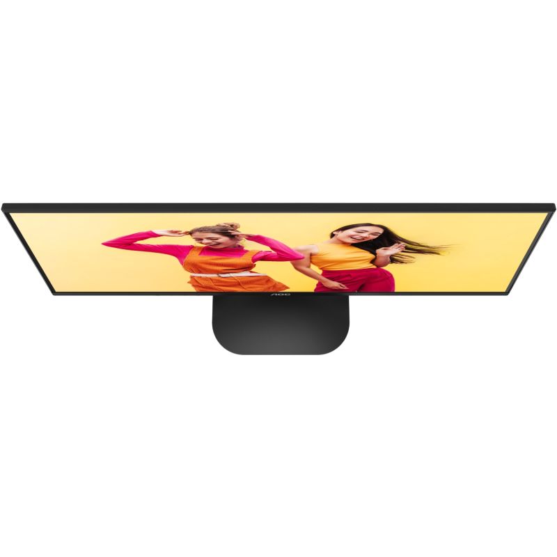 TFT 27" AOC Q27B35E, QHD IPS, 75Гц, HDMI, DP, чорний (Q27B35E)