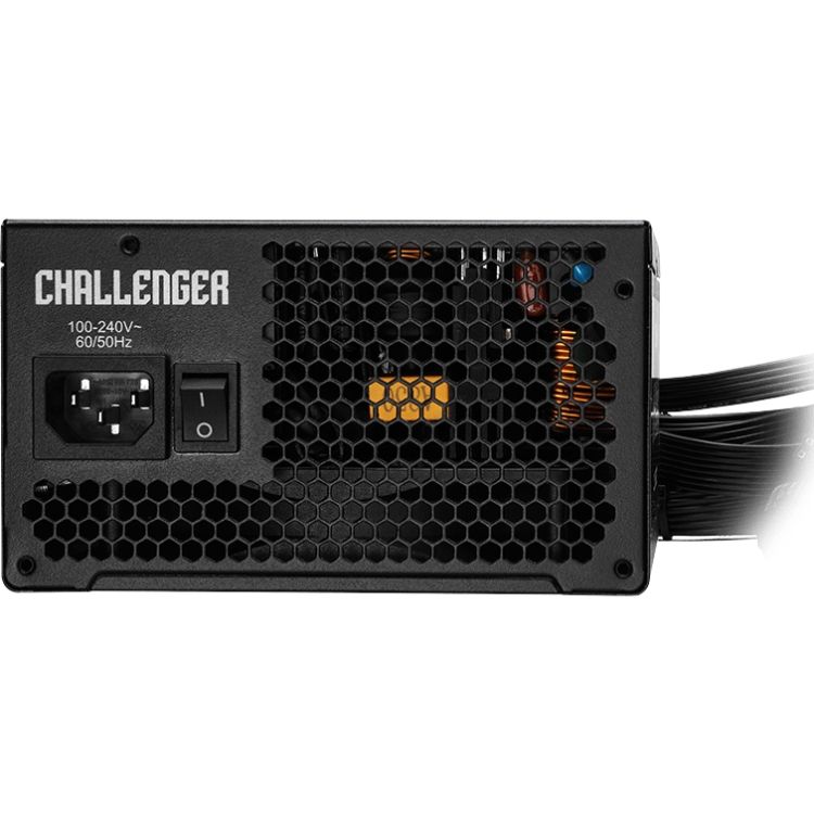 БЖ 850W ASRock Challenger CL-850G 120mm, 80+ Gold, Retail (CL-850G)