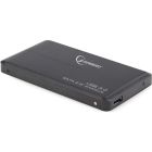 Внешний карман Gembird SATA HDD 2.5", USB 3.0, Black (EE2-U3S-2)