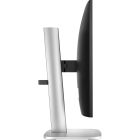 TFT 23.8" HP S5 Pro 524pm, IPS, 100Hz, HDMI, DP, USB-C, RJ-45, HAS, cam,колонки, чорний (9E0G9UT)