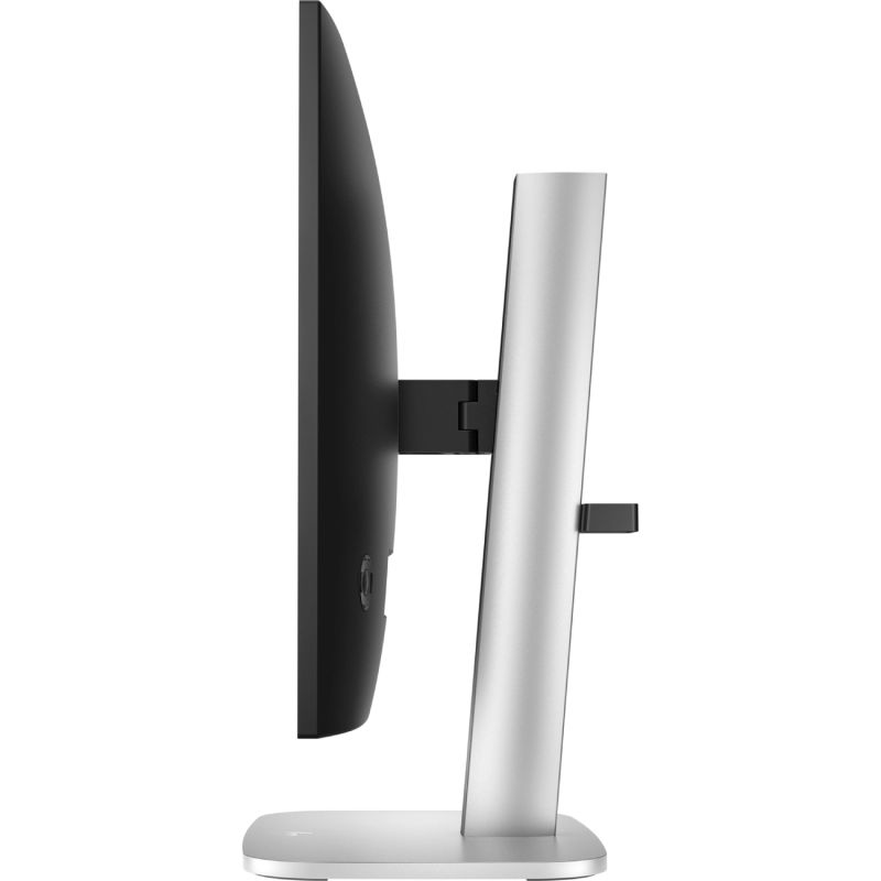 TFT 23.8" HP S5 Pro 524pm, IPS, 100Hz, HDMI, DP, USB-C, RJ-45, HAS, cam,колонки, чорний (9E0G9UT)