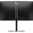 TFT 23.8" HP S5 Pro 524pm, IPS, 100Hz, HDMI, DP, USB-C, RJ-45, HAS, cam,колонки, чорний (9E0G9UT)