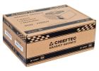 БЖ 500W Chieftec SMART GPS-500A8, 120 mm, >85%, Retail Box (GPS-500A8)