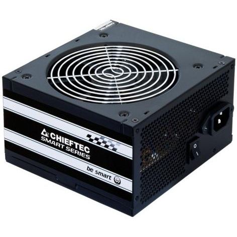 БЖ 700W Chieftec SMART GPS-700A8, 120 mm, >85%, Retail Box (GPS-700A8)