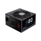 БЖ 550W Chieftec A-80 CTG-550C, 120mm, >85%, Modular, Retail Box (CTG-550C)