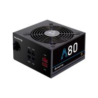 БЖ 550W Chieftec A-80 CTG-550C, 120mm, >85%, Modular, Retail Box (CTG-550C)
