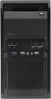 Корпус Chieftec LIBRA LT-01B-OP mATX, без БЖ, Black (LT-01B-OP)