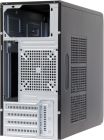 Корпус Chieftec LIBRA LT-01B-OP mATX, без БЖ, Black (LT-01B-OP)