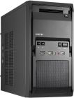 Корпус Chieftec LIBRA LT-01B-OP mATX, без БЖ, Black (LT-01B-OP)