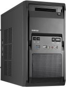 Корпус Chieftec LIBRA LT-01B-OP mATX, без БЖ, Black (LT-01B-OP)