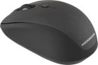 Мишка  Modecom MC-WM6, бездротова, 3кн., 1600dpi, нано ресівер, чорна (M-MC-0WM6-100)