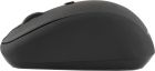 Мишка  Modecom MC-WM6, бездротова, 3кн., 1600dpi, нано ресівер, чорна (M-MC-0WM6-100)
