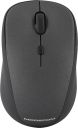 Мишка  Modecom MC-WM6, бездротова, 3кн., 1600dpi, нано ресівер, чорна (M-MC-0WM6-100)