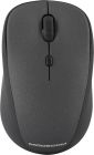 Мишка  Modecom MC-WM6, бездротова, 3кн., 1600dpi, нано ресівер, чорна (M-MC-0WM6-100)