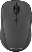Мишка  Modecom MC-WM6, бездротова, 3кн., 1600dpi, нано ресівер, чорна (M-MC-0WM6-100)