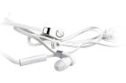 Гарнітура  Media-Tech MAGICSOUND DS-2, 3,5 мм, White (MT3556W)