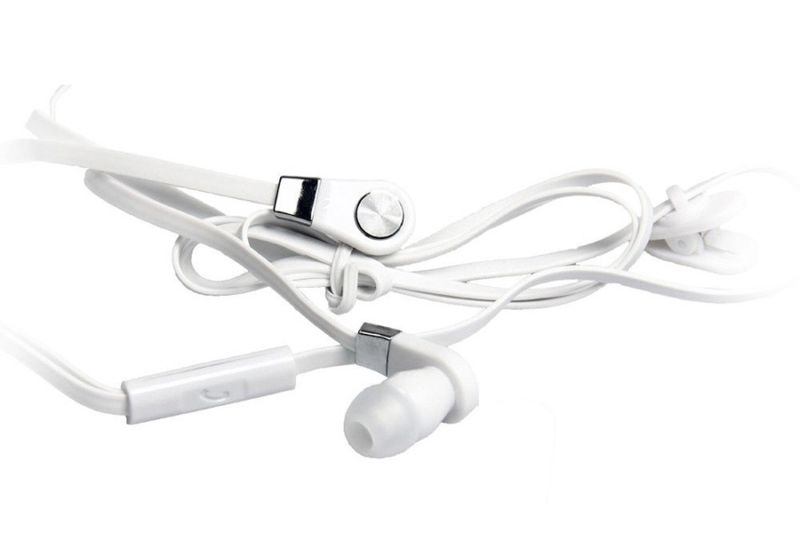 Гарнітура  Media-Tech MAGICSOUND DS-2, 3,5 мм, White (MT3556W)