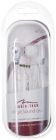 Гарнітура  Media-Tech MAGICSOUND DS-2, 3,5 мм, White (MT3556W)