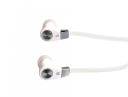 Гарнітура  Media-Tech MAGICSOUND DS-2, 3,5 мм, White (MT3556W)
