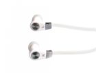 Гарнітура  Media-Tech MAGICSOUND DS-2, 3,5 мм, White (MT3556W)
