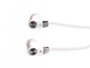 Гарнітура  Media-Tech MAGICSOUND DS-2, 3,5 мм, White (MT3556W)