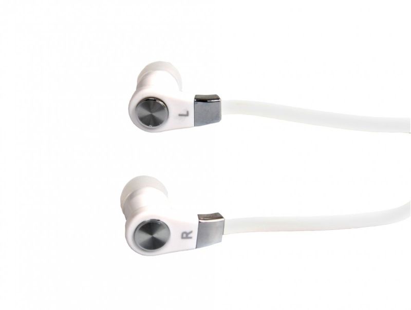 Гарнітура  Media-Tech MAGICSOUND DS-2, 3,5 мм, White (MT3556W)