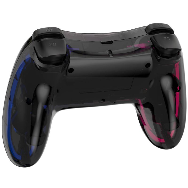 Геймпад XTRIKE ME GP-52 бездротовий, Bluetooth RGB PS4/IOS/Android/PC/Nintendo (GP-52)
