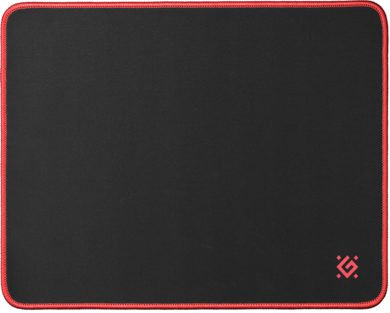 Ігрова поверхня Defender Black M 360x270x3мм (50560)