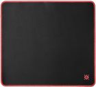 Ігрова поверхня Defender Black XXL 400x355x3 мм (50559)