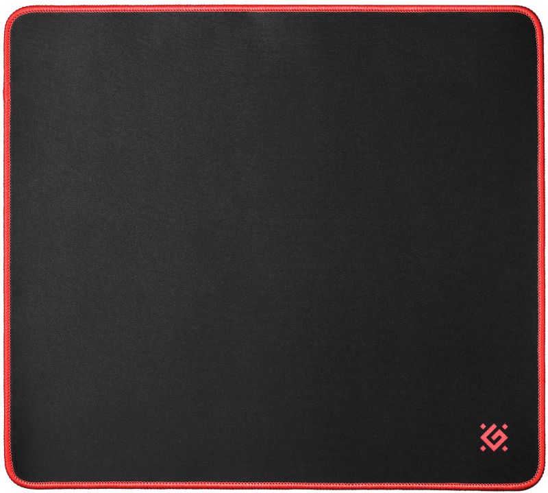 Ігрова поверхня Defender Black XXL 400x355x3 мм (50559)