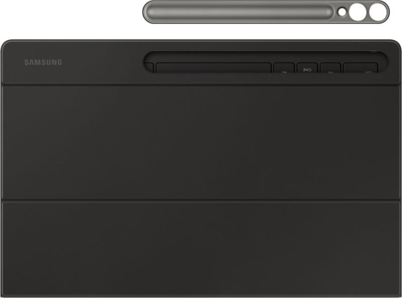 Чехол-клавиатура Samsung Book Cover Keyboard Slim AI Key для Samsung Galaxy Tab S9 Ultra 14.6 SM-X910/SM-X916 / Tab S10 Ultra 14.6 SM-X920/SM-X926 Black (EF-DX920UBEGWW)