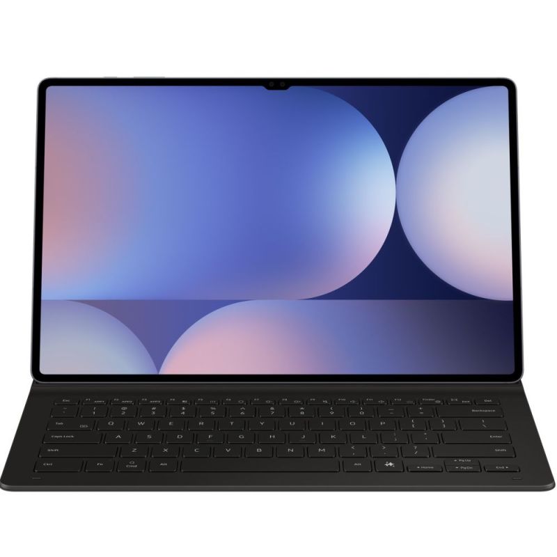 Чехол-клавиатура Samsung Book Cover Keyboard Slim AI Key для Samsung Galaxy Tab S9 Ultra 14.6 SM-X910/SM-X916 / Tab S10 Ultra 14.6 SM-X920/SM-X926 Black (EF-DX920UBEGWW)
