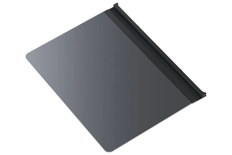 Чехол-книжка Samsung Privacy Screen для Samsung Galaxy Tab S9 SM-X710/SM-X716 Black (EF-NX712PBEGWW)