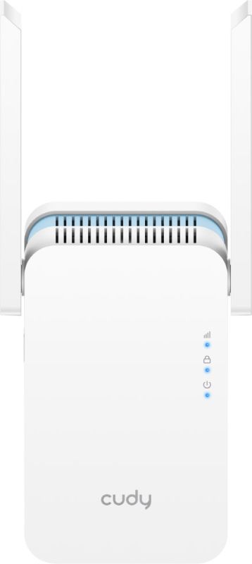 Підсилювач Wi-Fi сигналу Cudy AC1200 Wi-Fi Mesh Repeater (RE1200)