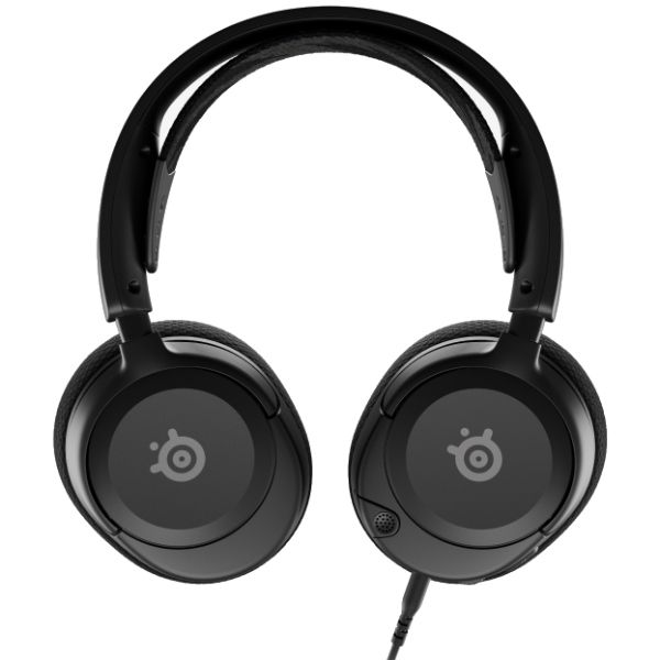 Ігрова гарнітура SteelSeries Arctis Nova 1X XBOX/PC/PS/SW/MAC/MOB (61616)
