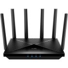 Маршрутизатор Cudy WR6500, BE6500 Gigabit Wi-Fi 7 Router (WR6500)
