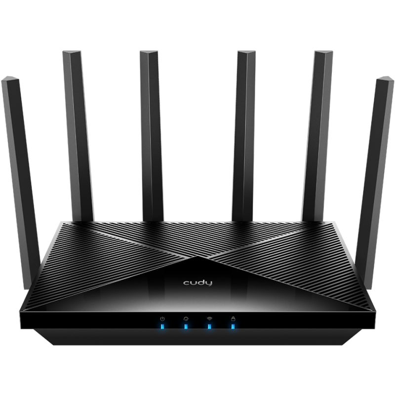Маршрутизатор Cudy WR6500, BE6500 Gigabit Wi-Fi 7 Router (WR6500)