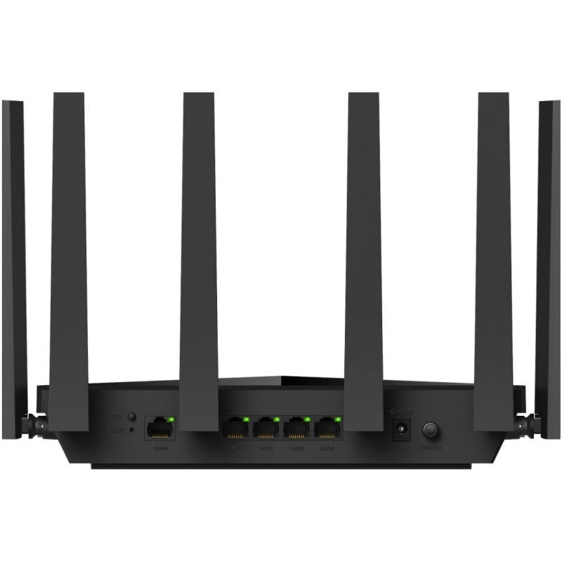 Маршрутизатор Cudy WR6500, BE6500 Gigabit Wi-Fi 7 Router (WR6500)