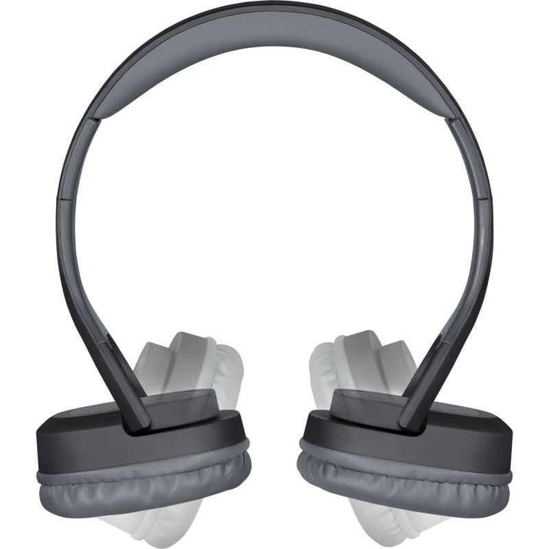 Гарнітура Defender FreeMotion B565, Bluetooth+3,5мм, Black-Gray (63565)