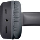 Гарнітура Defender FreeMotion B565, Bluetooth+3,5мм, Black-Gray (63565)
