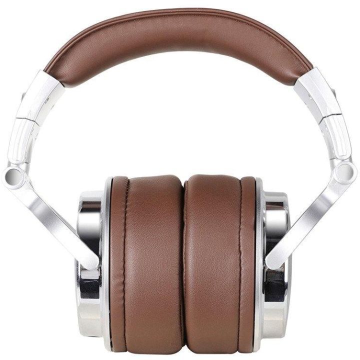 Гарнітура OneOdio Pro 30, 3,5мм/6,35мм, Silver (Pro 30 Silver)