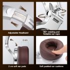 Гарнітура OneOdio Pro 30, 3,5мм/6,35мм, Silver (Pro 30 Silver)