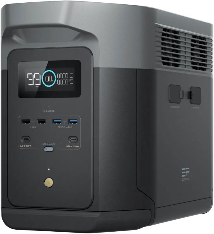 Зарядна станція EcoFlow Delta 2 Max (EFDELTA2Max-EU)