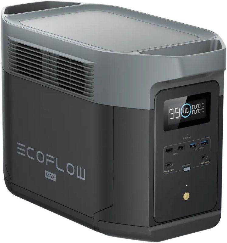 Зарядна станція EcoFlow Delta 2 Max (EFDELTA2Max-EU)
