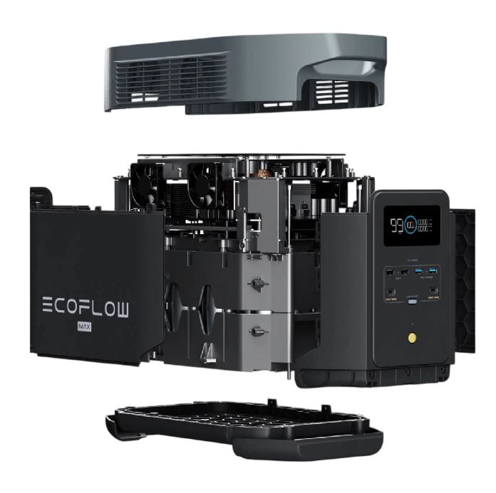 Зарядна станція EcoFlow Delta 2 Max (EFDELTA2Max-EU)