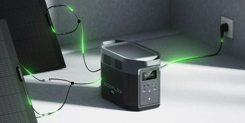 Зарядна станція EcoFlow Delta 2 Max (EFDELTA2Max-EU)