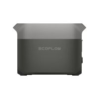 Зарядна станція EcoFlow Delta 3, 1024Wh, 1800W, Solargenerator (EFDELTA3-EU)