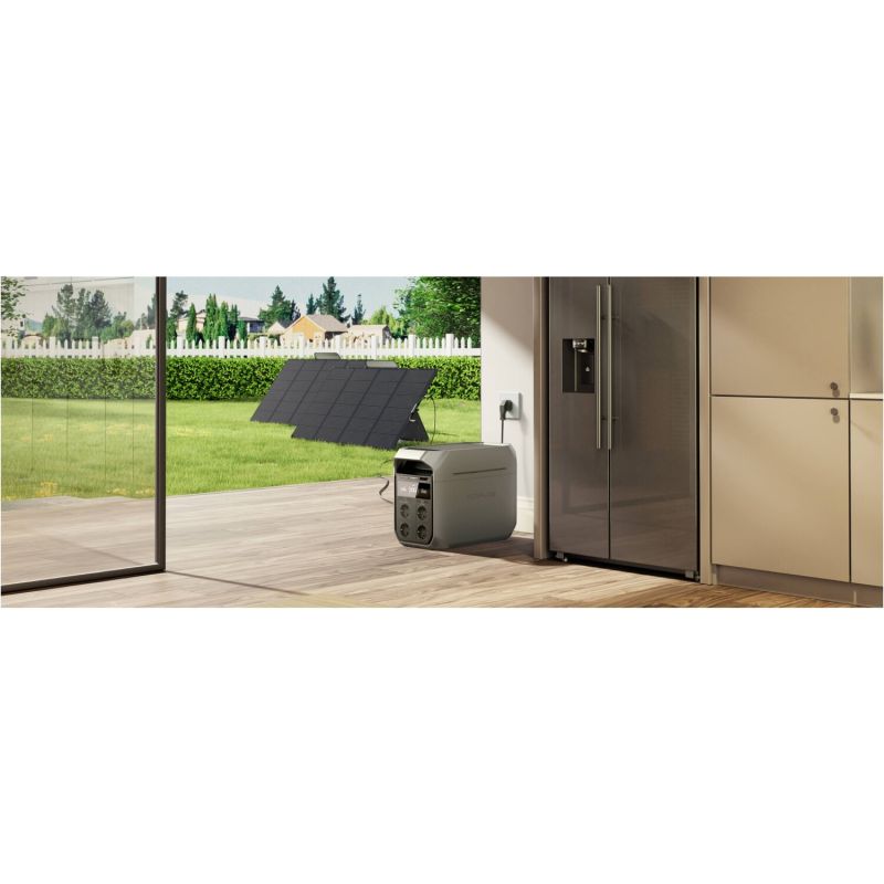 Зарядная станция EcoFlow Delta 3 Plus 1024Wh, 1800W (EFDELTA3P-EU)